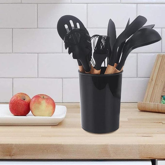 12 pieces cooking utencils set