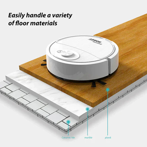 Automatic sweeping robot