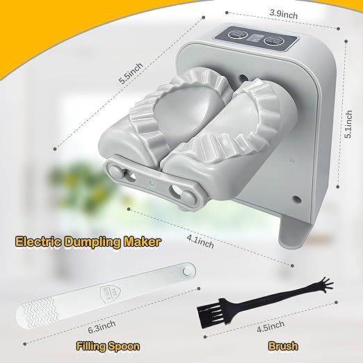 electric dumpling machine