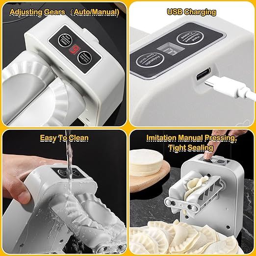 electric dumpling machine