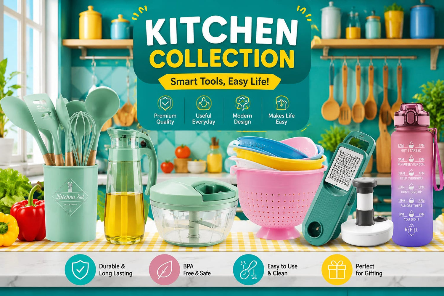 Kitchen Essentials
