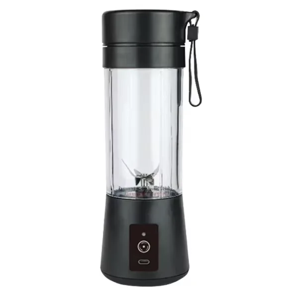 Portable USB Rechargeable Blender Bottle