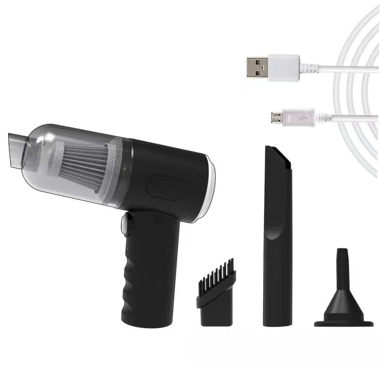 3-in-1 Portable Mini Vacuum Cleaner