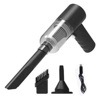 3-in-1 Portable Mini Vacuum Cleaner