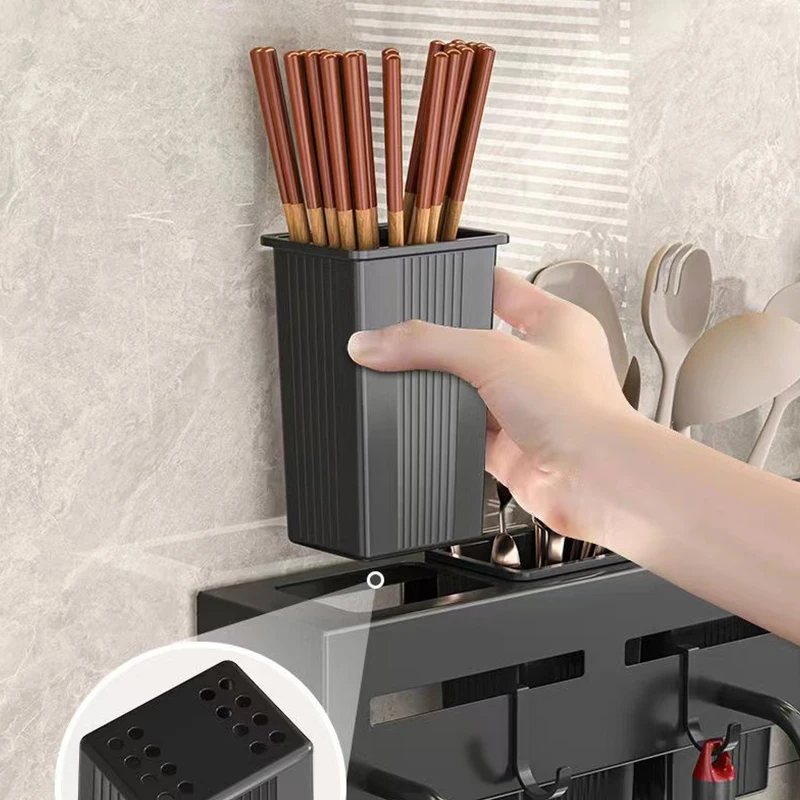Kitchen Organizer Rack