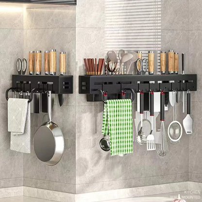 Kitchen Organizer Rack
