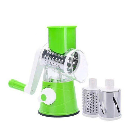 Kitchen Drum Vegetable Cutter