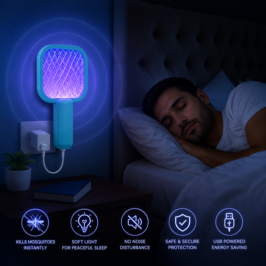 Sky Bird USB Mosquito Killer Lamp