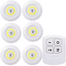 Dimmable LED Under Cabinet Light