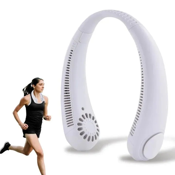 Portable Neck Fan Rechargeable