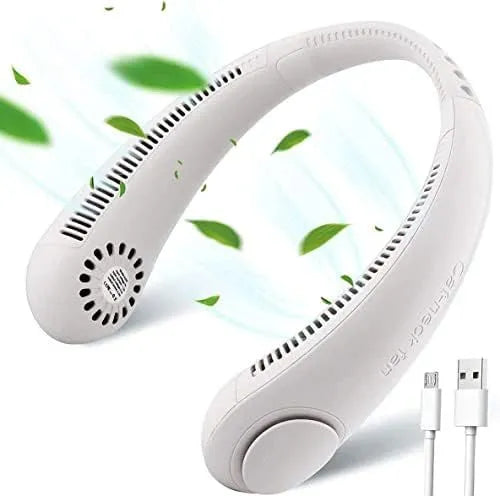 Portable Neck Fan Rechargeable
