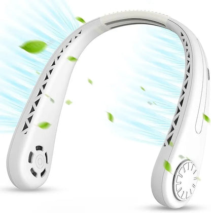 Portable Neck Fan Rechargeable