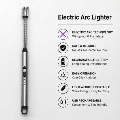 USB Rechargeable Lighter
