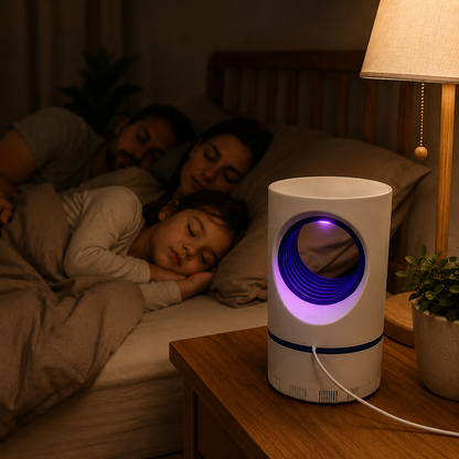 USB Mosquito Killer Lamp – Large Size