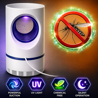 USB Mosquito Killer Lamp – Large Size